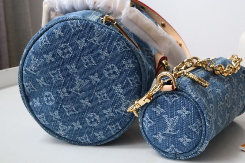 LV Top Handle Bags